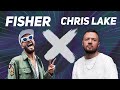 🦈 FISHER x CHRIS LAKE BEST SONGS MIX 2021 || TECH HOUSE 2021 || #61 SRK! 🦈