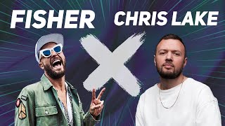 🦈 FISHER x CHRIS LAKE BEST SONGS MIX 2021 || TECH HOUSE 2021 || #61 SRK! 🦈