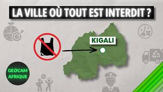 Pourquoi Kigali est la ville la plus propre d'Afrique screenshot 4