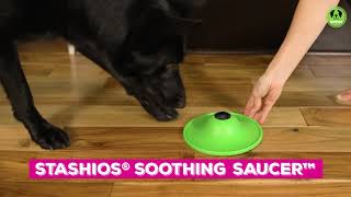 Stashios Soothing Saucer Kit