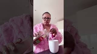 I just woke up from sleep, having a coffee☕️ ￼