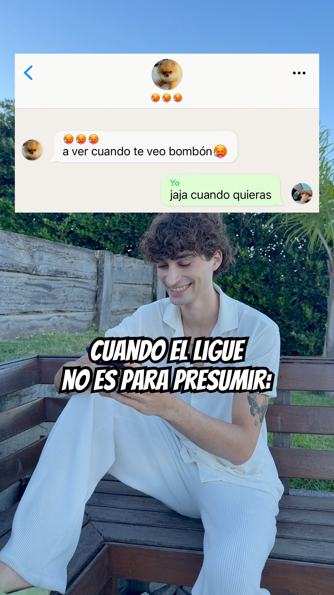 MATI SPANO TIENE PAREJA???