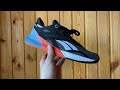 Обзор Reebok Nano X