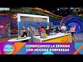 Comenzamos la semana con muchas sorpresas | Programa 20 mayo 2024 PARTE 1 | Venga La Alegría