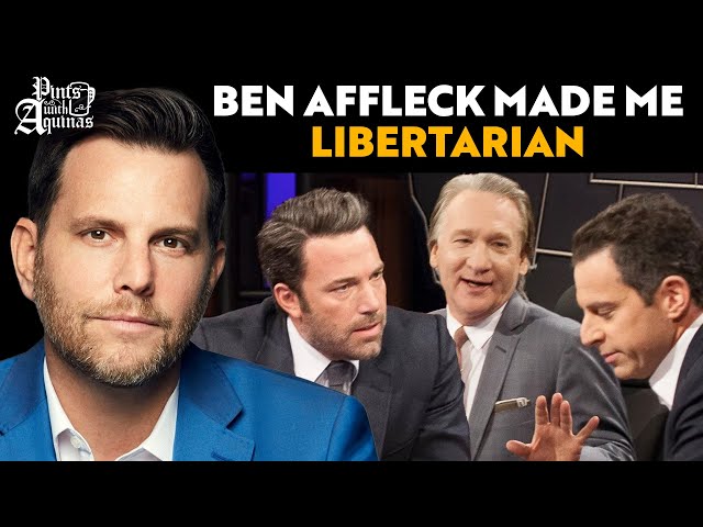 Ben Affleck Made Me Leave the Left w/ Dave Rubin