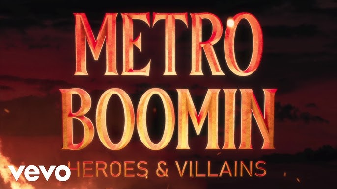 Superhero fanfare (Metro Boomin') - Flat