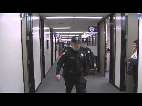 Step into the Blue #01 - Welcome to the SJPD