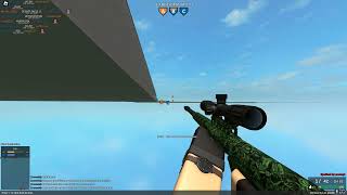 THE FARTHEST PHANTOM FORCES TRICKSHOT