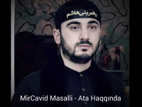 MirCavid Hashimi - Ata Mahnisi Yeni