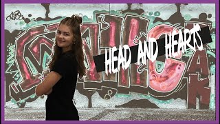 Joel Corry x MNEK - Head and hearts | DanceVideo | Choreography | Easy Kids Dance | Showdance | Dans