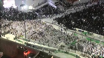 دعاء ختم القران الكريم لعام 1434 من الحرم المكي للشيخ عبدالرحمن السديس HD
