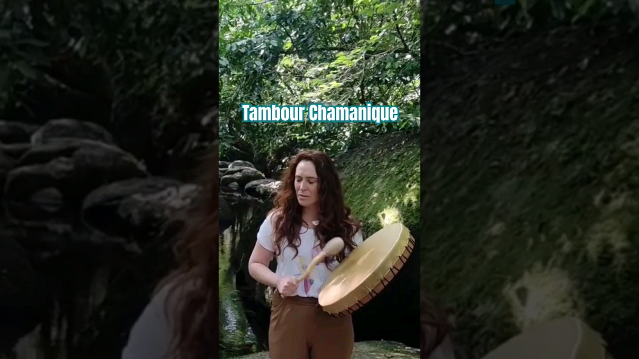 Soins Chamaniques À Écouter 