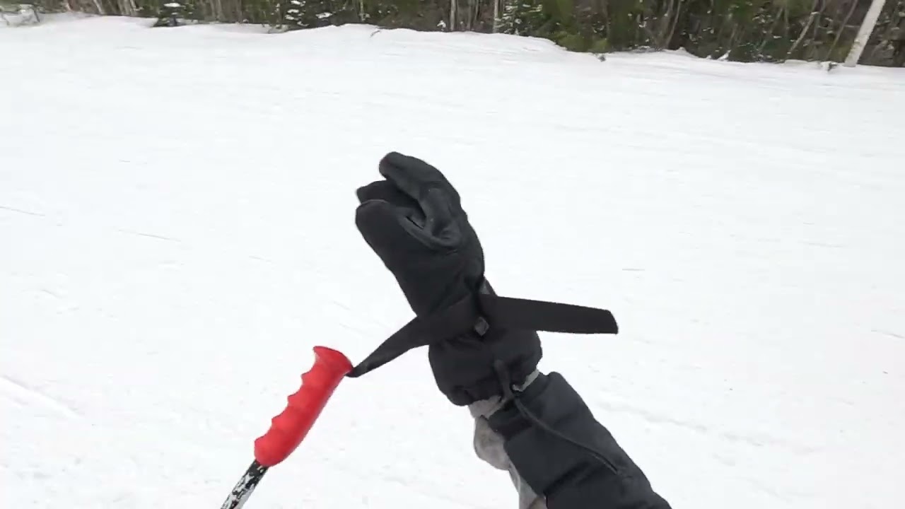 2 2 25 MA ski Me Ray wood trail sw 3;40pm