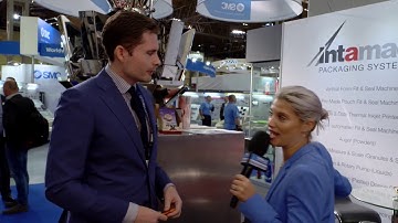 Intamac at The PPMA Show 2018