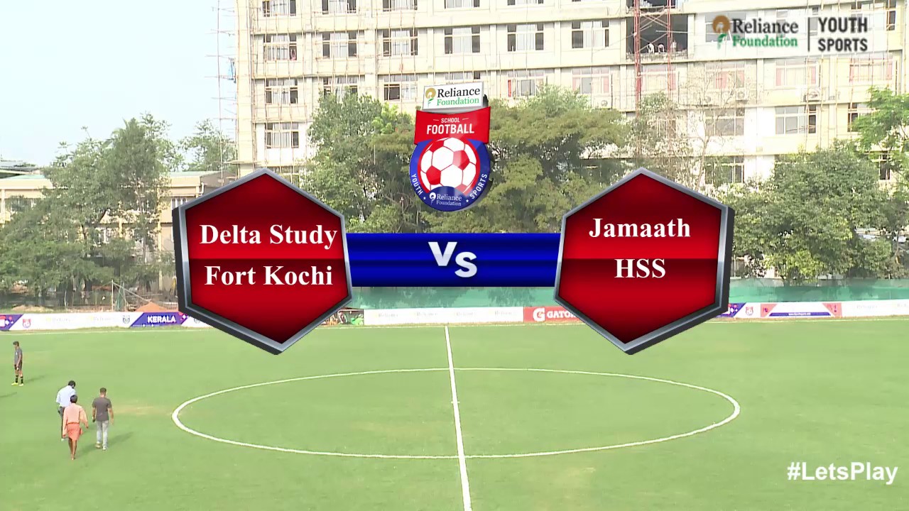 Delta Study Fort Kochi Vs Jamaath HSS - YouTube