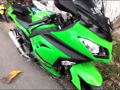  Harga  Motor  Kawasaki  Juli 2018  dari brosur YouTube