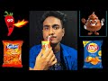 Eating Challenge || ASMR || Emoji Eating || Drink One Maaza #asmr#mukbang#emoji#emojieating#eating