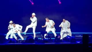 BSB DNA Tour - It's Gotta Be You - Budapest, Nov 2 2022