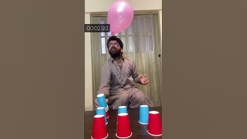 Stack  x Balance⚖️🥤 ft10 sec S2 Ep 27 #fungamechallenge #viralvideo #viralshort