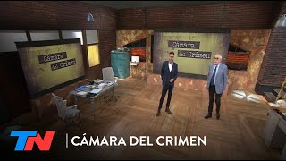 CÁMARA DEL CRIMEN (programa completo del 12/11/2022)