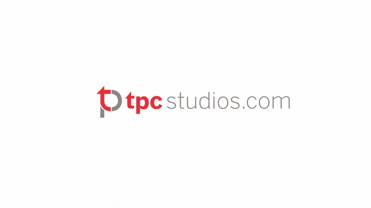 Welcome to TPC Studios