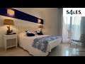 ⬆️ Incredible two bedroom, two bathroom flat in Elviria.