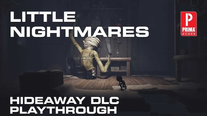 Diving Back In: Reviewing The Depths DLC For Little Nightmares – missjimmy