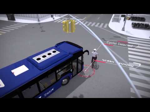 Mobileye Shield Plus