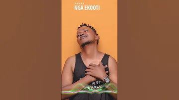 NGA EKOOTI BY PAKAS NEW UGANDAN LATEST MUSIC 2025 