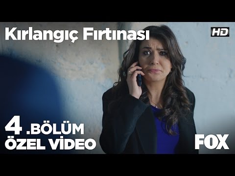 Zehra, Kudret ve Fikret'in tuzağına düşüyor! Kırlangıç Fırtınası 4. Bölüm