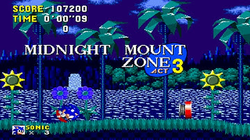 [TAS] Sonic The Dark World any% By Joseph