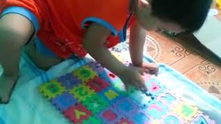 Ichy Time Part 2 Alphabet