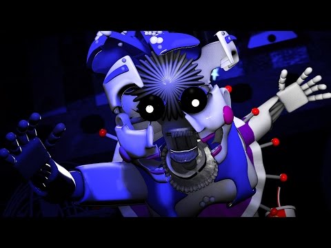 Видео: СЕКРЕТЫ FNAF 5: SISTER LOCATION - СЕКРЕТНАЯ ПЕСНЯ БАЛЛОРЫ