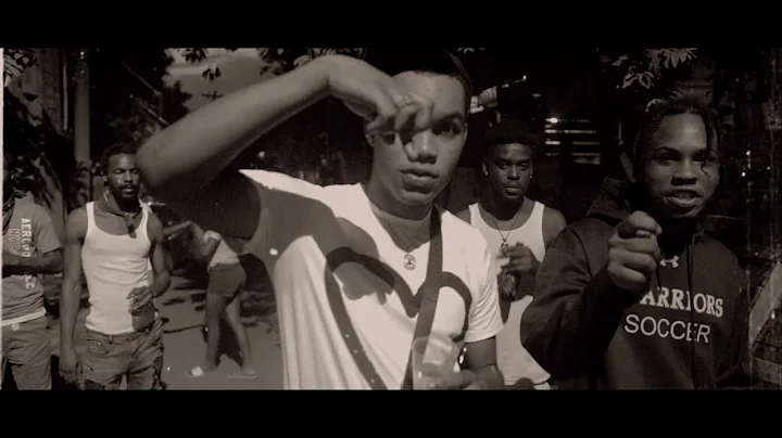 9Lyph - West Kingston  (Official Video)