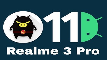 MOKEE OS | ANDROID 11 Custom Rom | Realme 3 Pro | Full Review and Features