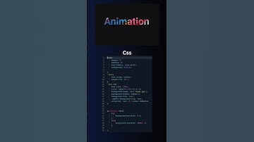 Animation!!#coding #htmlcss #webdevelopment #programming #webdesign