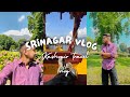 Kashmir series  exploring srinagar