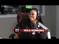 Zola Nombona talks about her biggest paycheck to date, marriage, motherhood and business