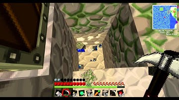 Feed The Beast - Episode 12 - Pocket Crafting Table