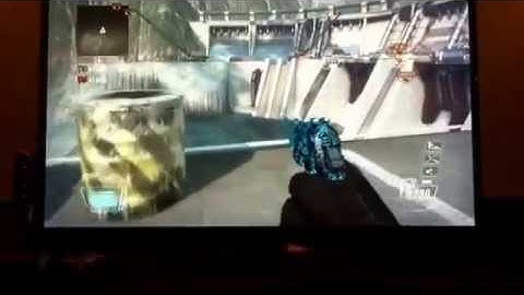 Ctf mod out of map glitch on hydro bo2