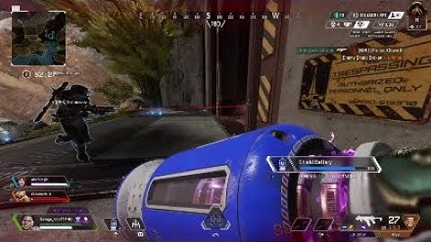 Octane thought he could run away