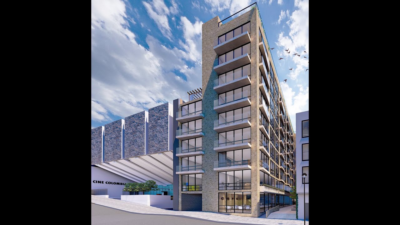 METROPOL RESIDENTIAL PROJECT / METROPOL RESIDENTIAL PROJECT