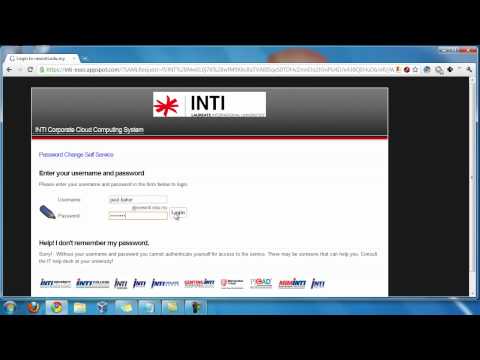 Episode 2 - Logging Into Your Inti GMail