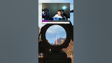 Been working on my MnK tracking! I guess its getting better lol #fyp #apex #apexlegends