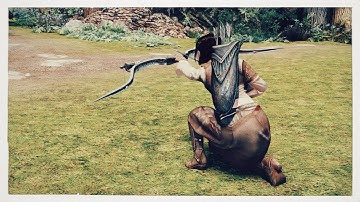 [WIP] Vanargand Animations - Sneak Archery