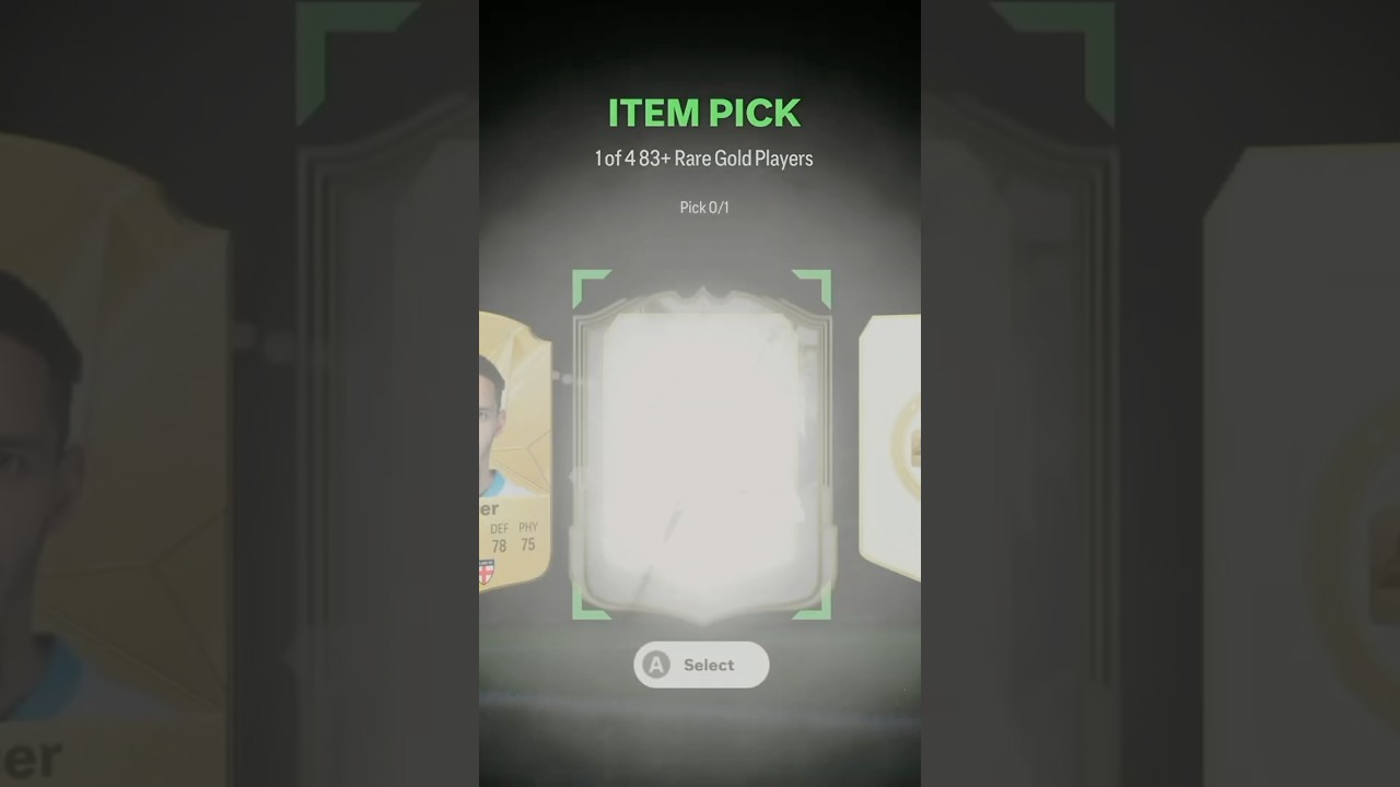 My best Pull for the 84+ Player Pick!! 😱 