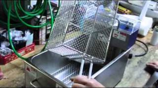 電気フライヤー　～ダスキンレントオール枚方ステーション