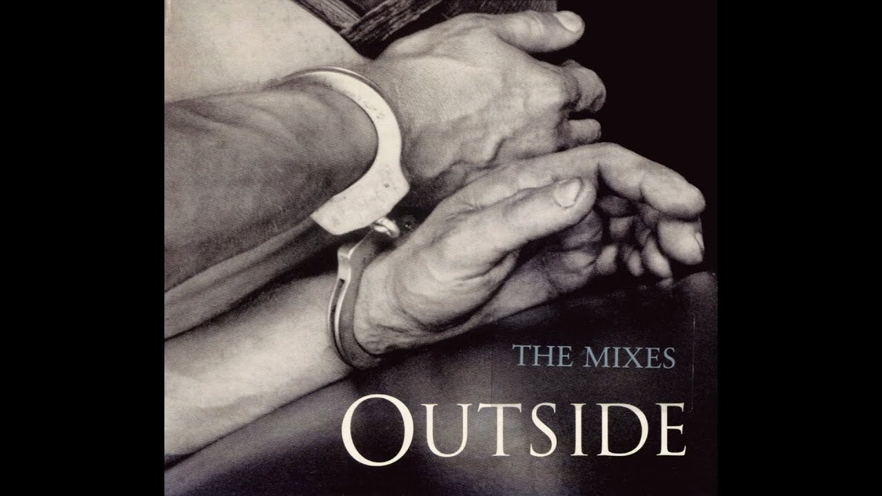 George Michael - Outside (K-Gee's Cut) - YouTube