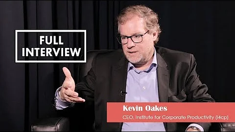 Learning from CEOs - Kevin Oakes, Full Episode