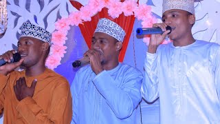 SHUHUDIA QADIRIA WALIVYOISOMA LIVE QASWIDA YA NABII YUSUF TUMBATU